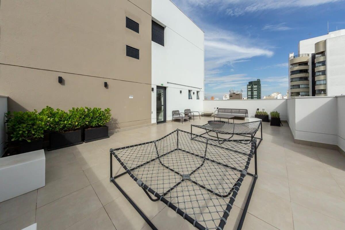 Bhomy Brooklin - 10min Do Metro Campo Belo Mor406 Apartamento